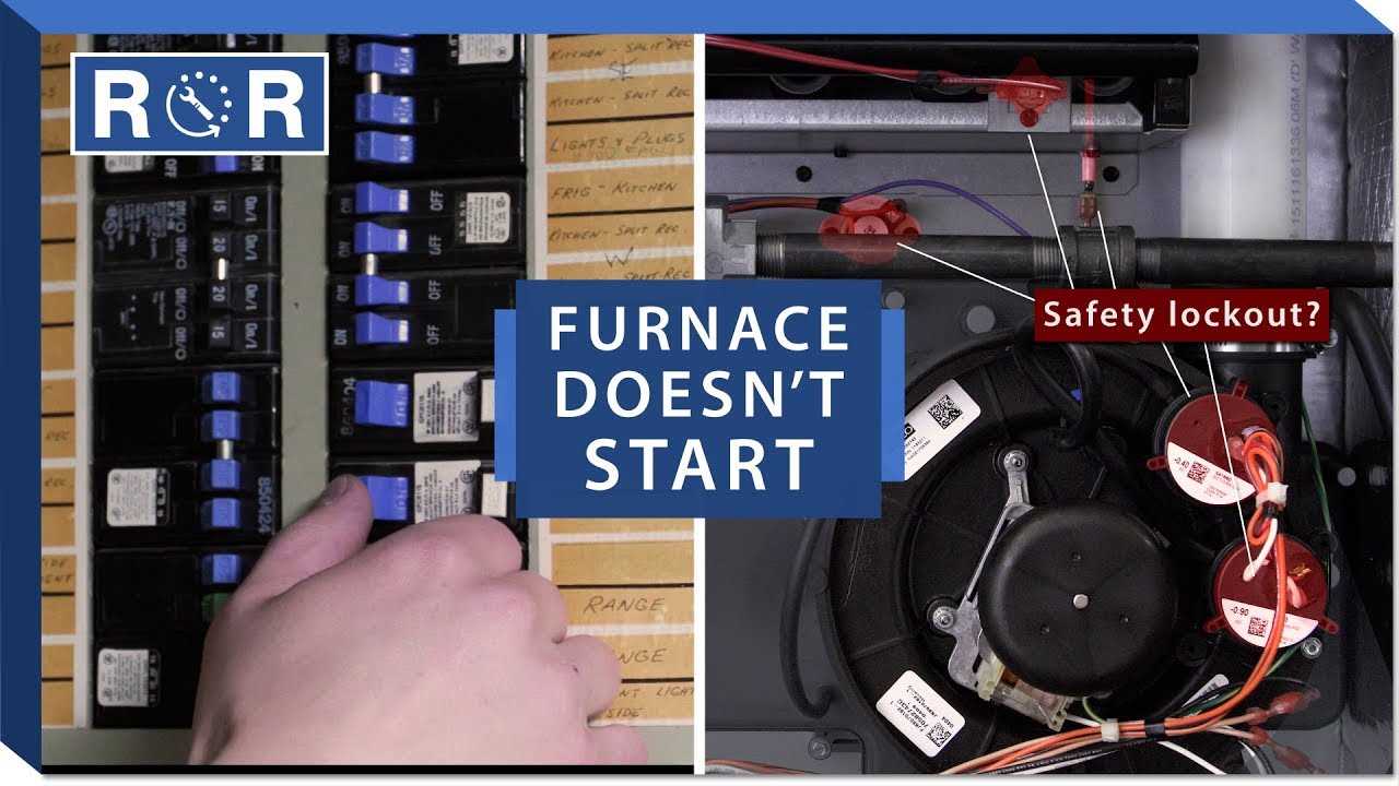 keeprite furnace parts diagram