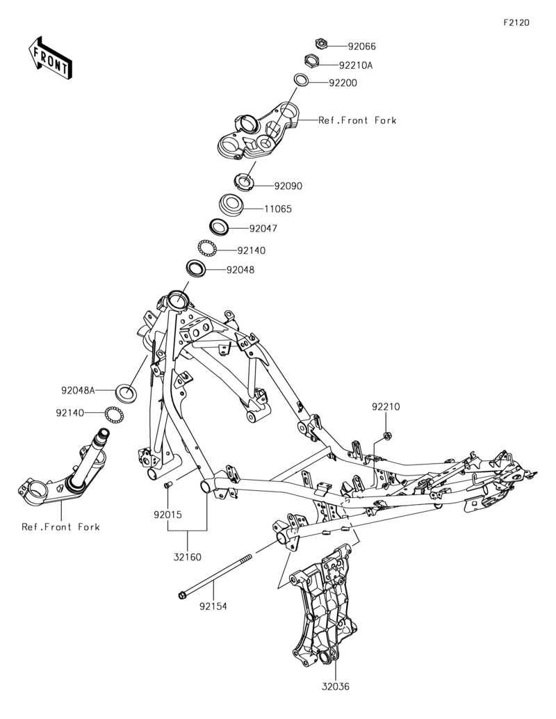 ninja 400 parts diagram