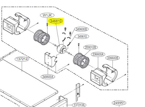 lg dryer parts diagram