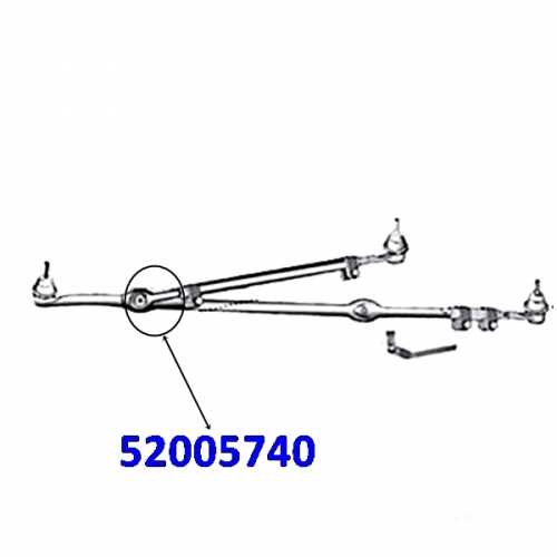 jeep xj steering parts diagram