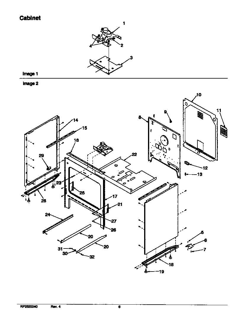 amana dishwasher parts diagram