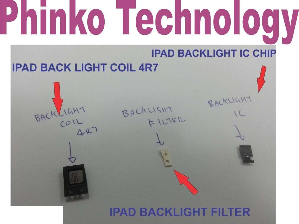 ipad 2 parts diagram