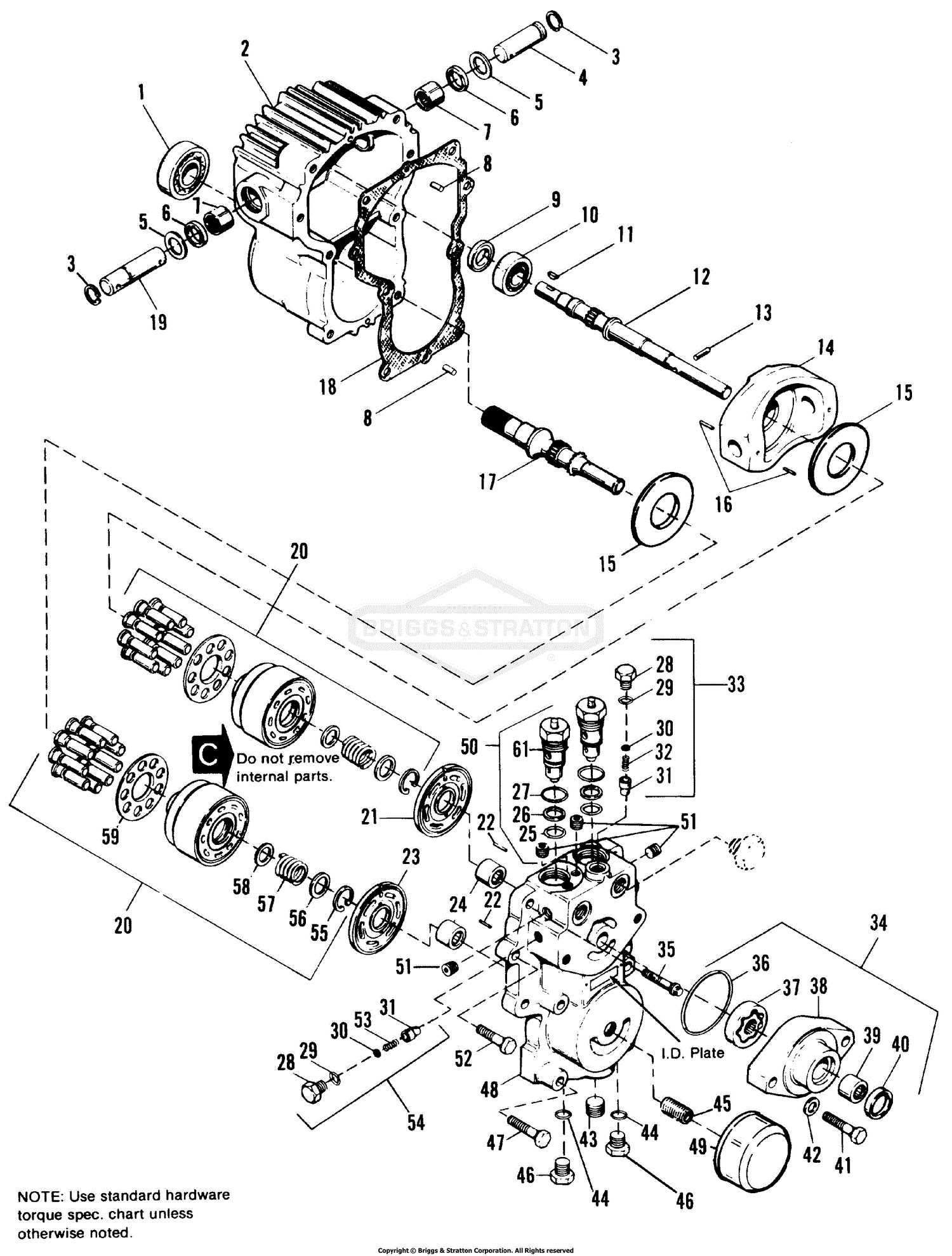 hot springs sovereign parts diagram