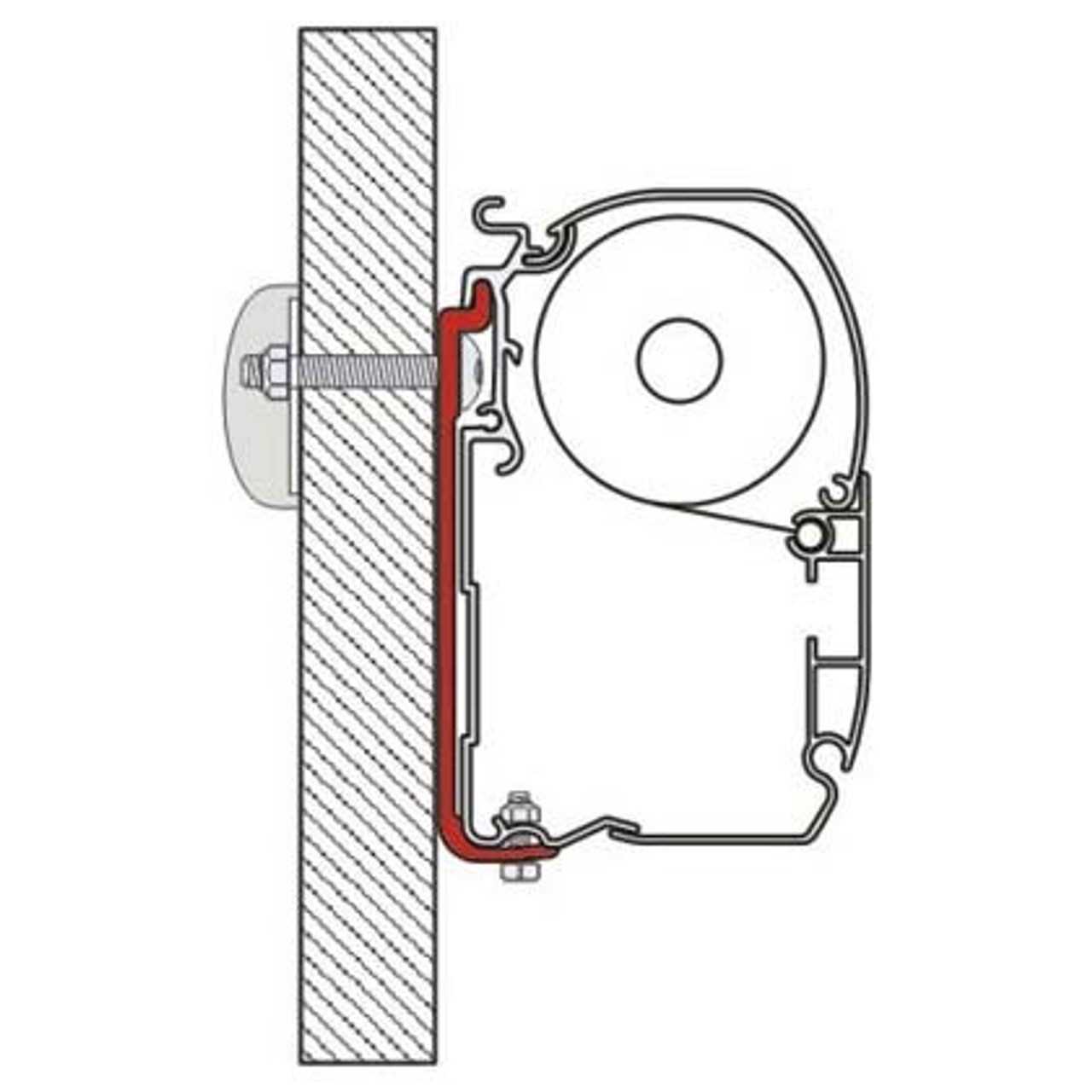 fiamma f45s parts diagram