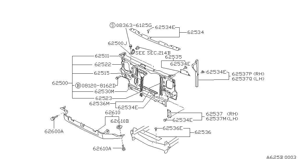 nissan d21 parts diagram