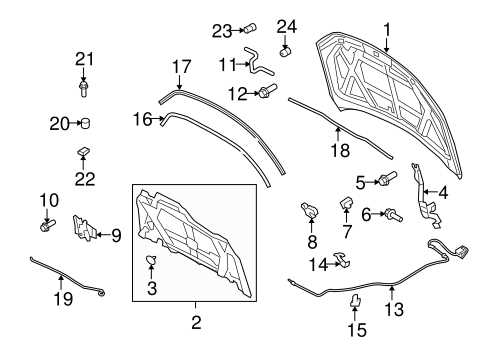 2012 ford fusion parts diagram