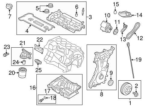 ford parts diagrams