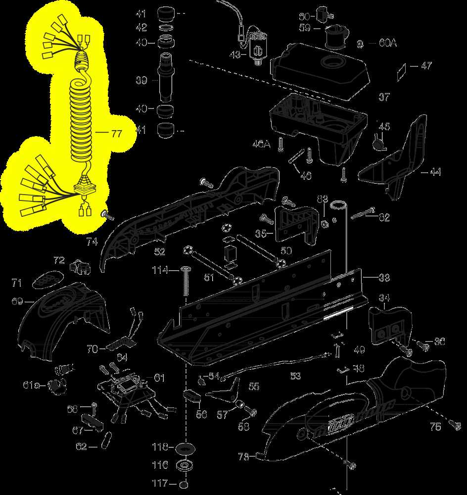 minn kota powerdrive parts diagram