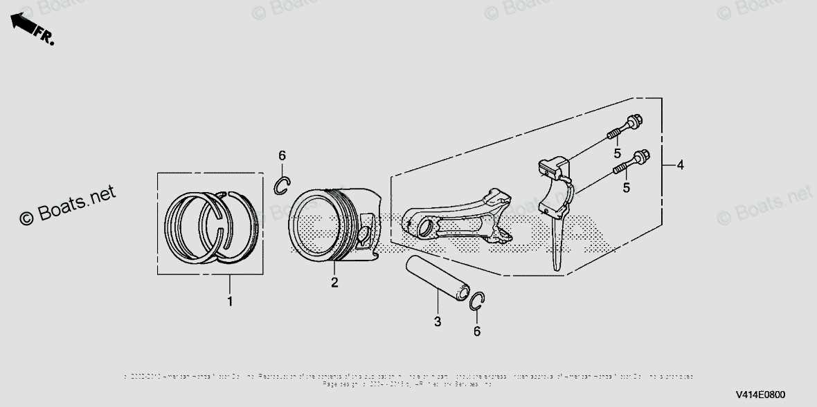 honda hss1332a parts diagram