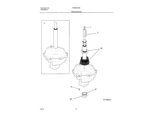 kenmore stackable washer dryer parts diagram