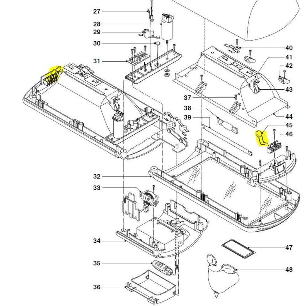 dometic penguin ii parts diagram