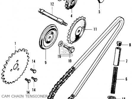 honda ct70 parts diagram