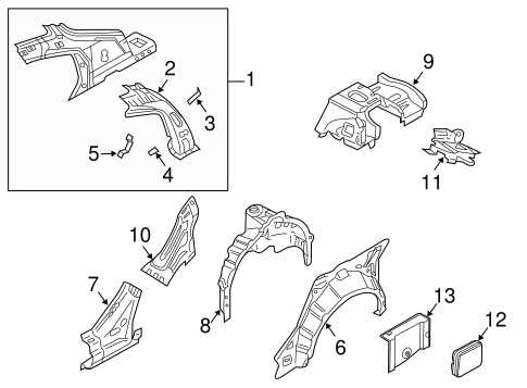 infiniti g35 parts diagram