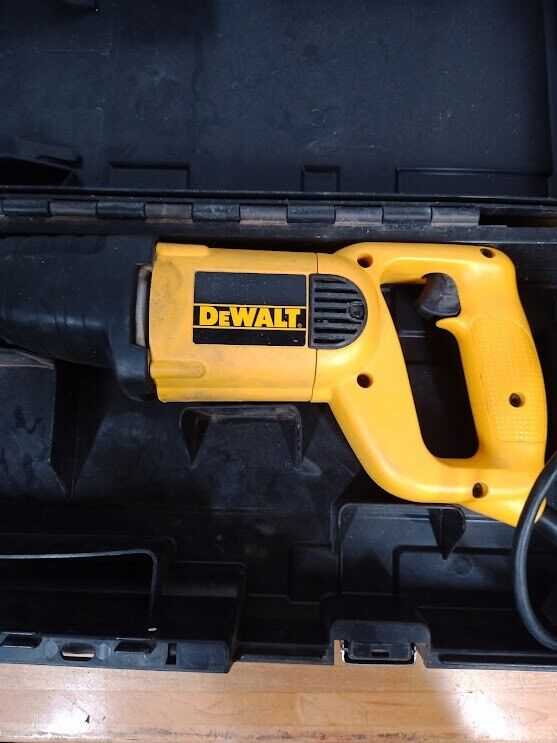 dewalt dw303 parts diagram