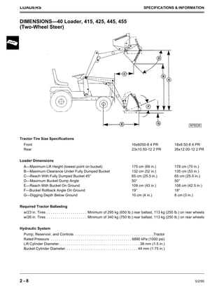 john deere tiller parts diagram