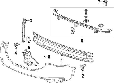 2007 gmc acadia parts diagram