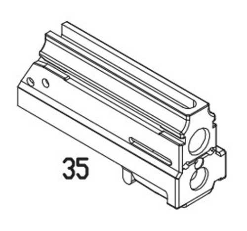 kwa mp7 parts diagram