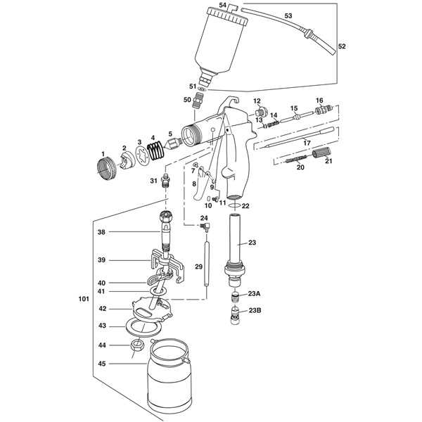 gun parts diagram