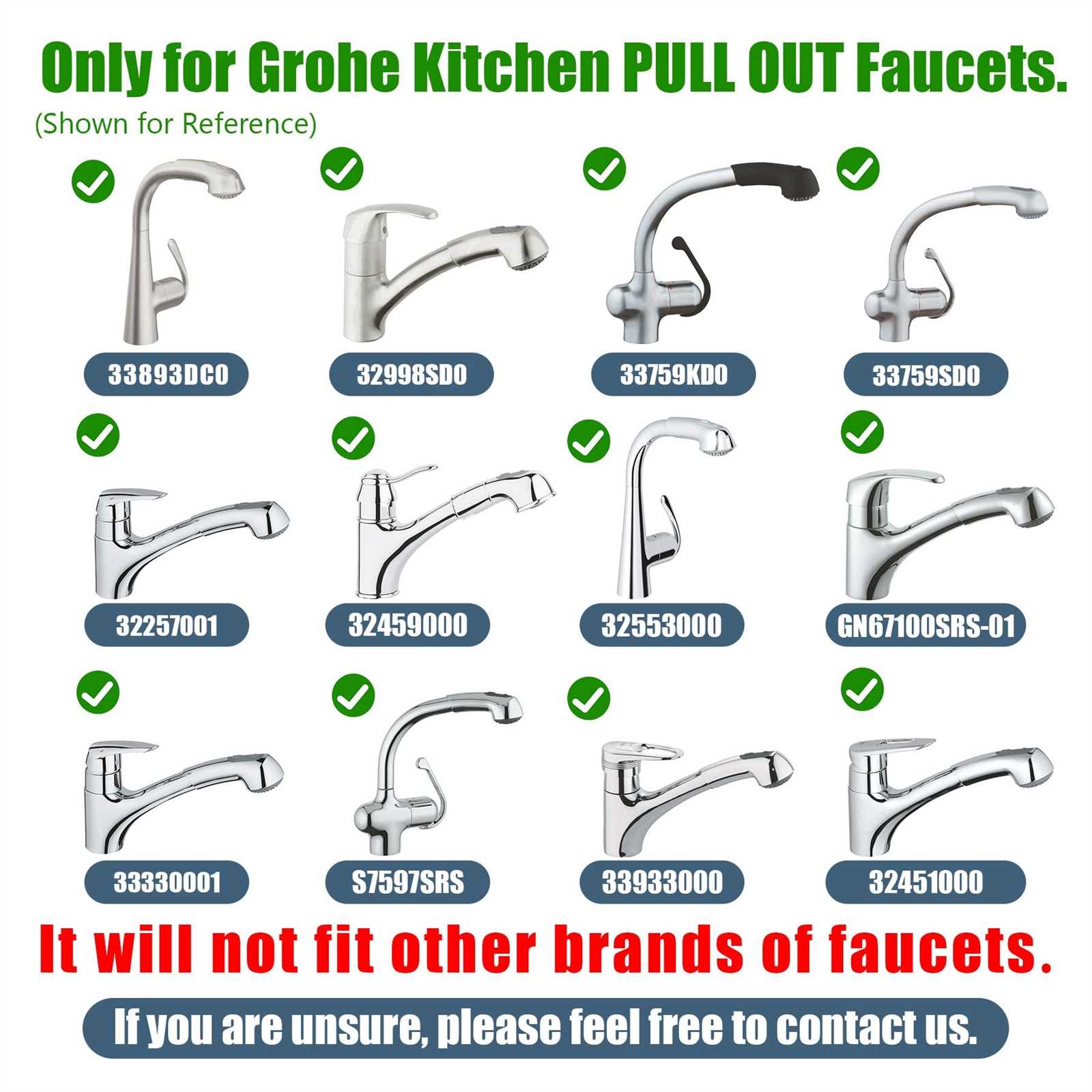 grohe ladylux faucet parts diagram