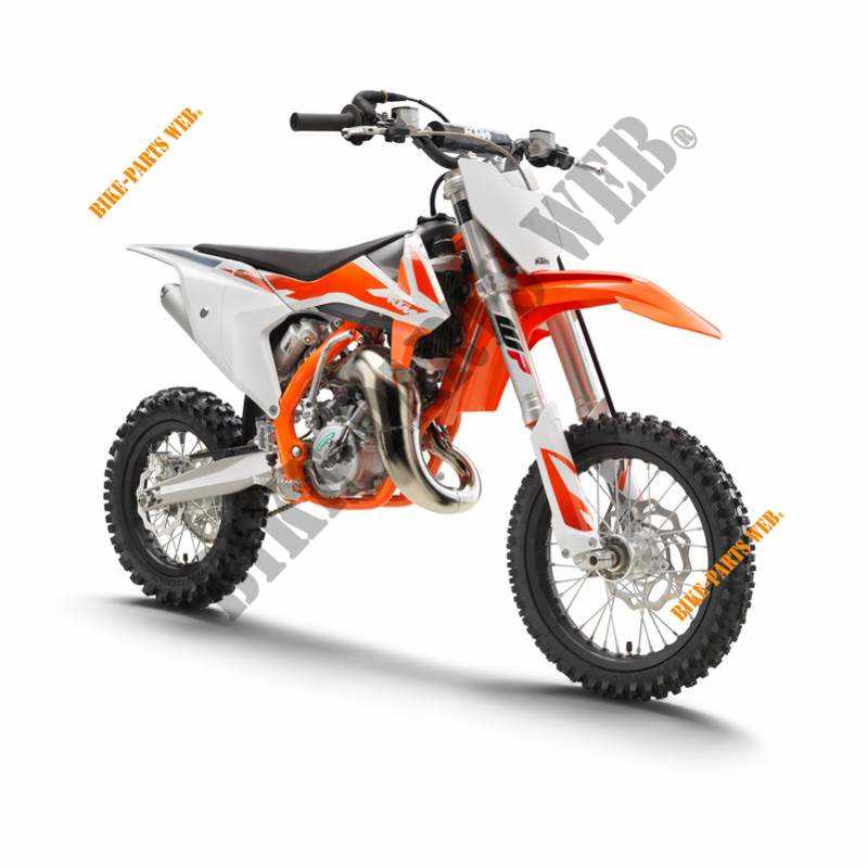 ktm 65 parts diagram