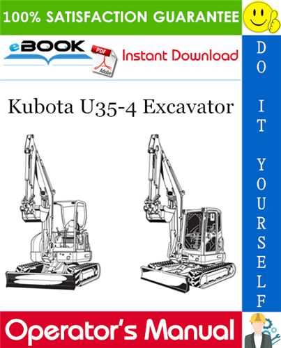 kubota u35 parts diagram