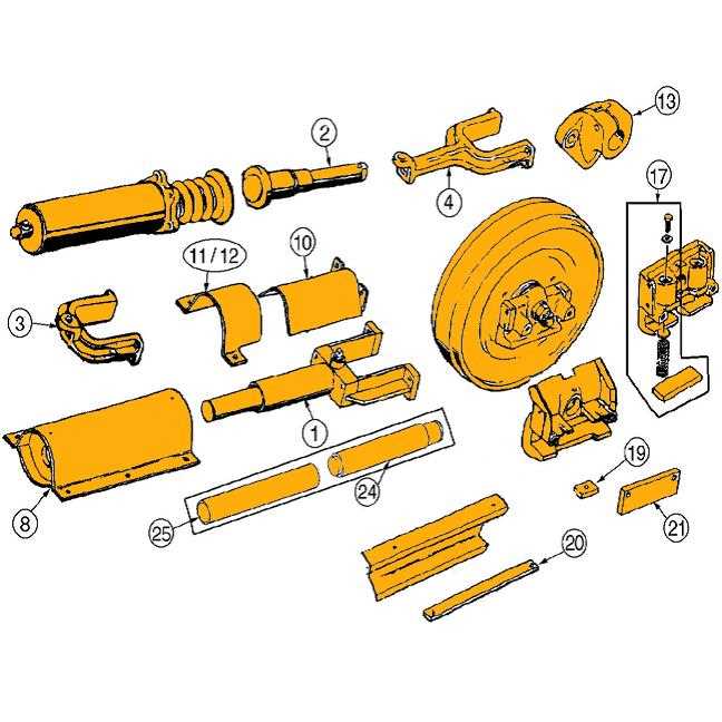 case 850 dozer parts diagram