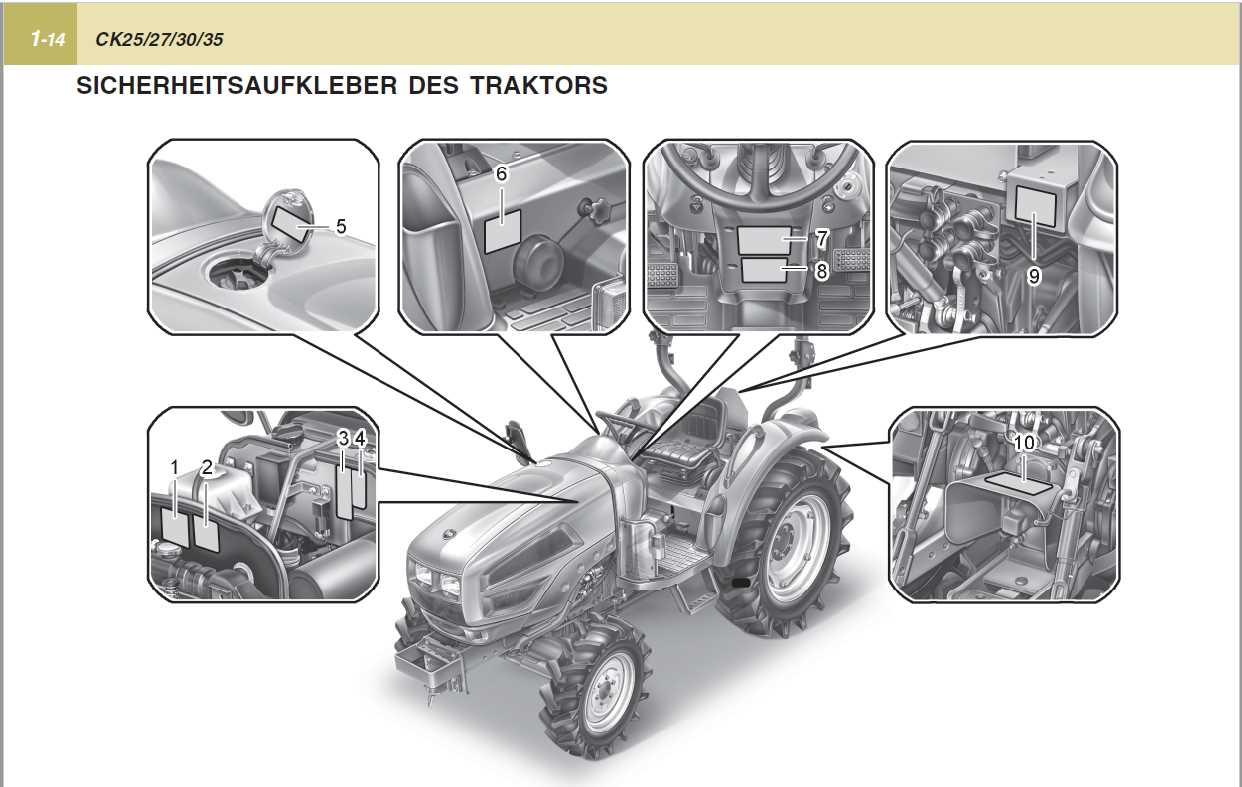 kioti ck25 parts diagram