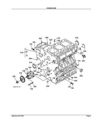 kubota l35 parts diagram