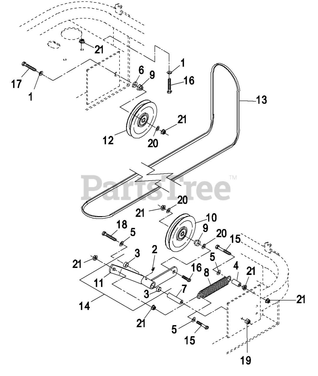 exmark lazer z 60 parts diagram