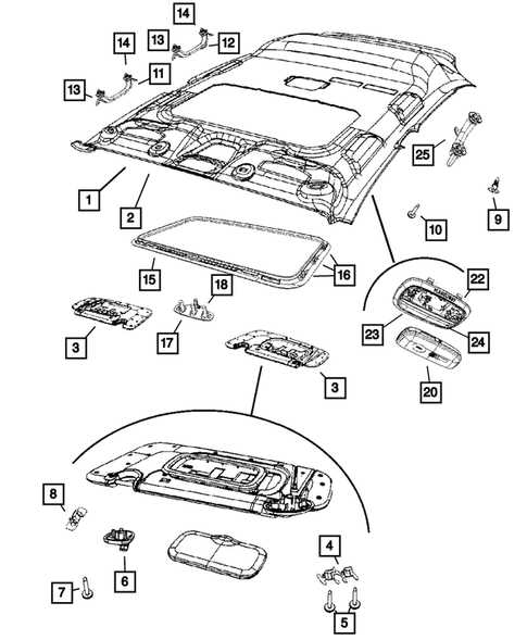 2007 jeep compass parts diagram