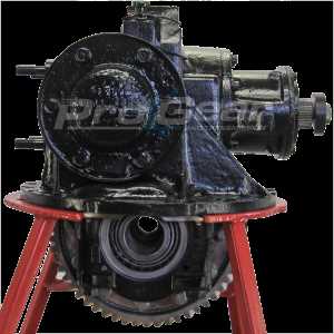 mack differential parts diagram