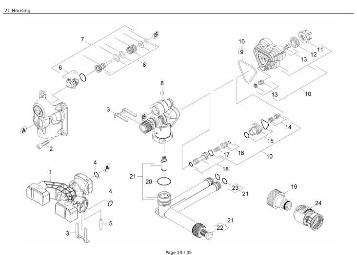 karcher k5 pressure washer parts diagram