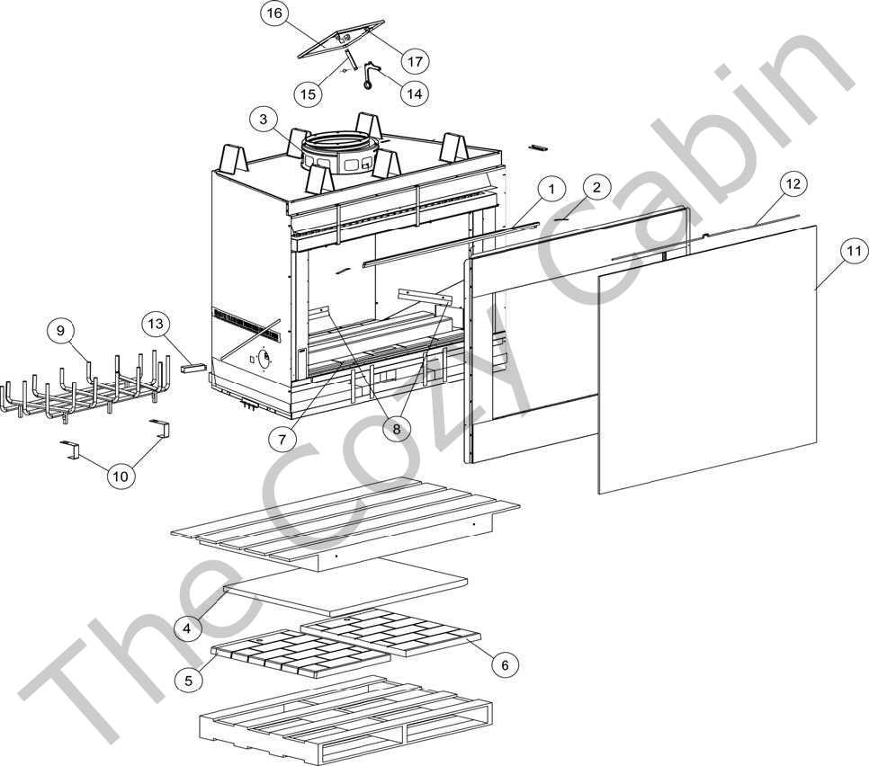 lennox parts diagram