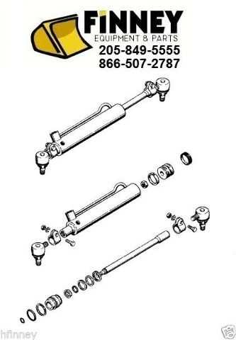 case 580b parts diagram