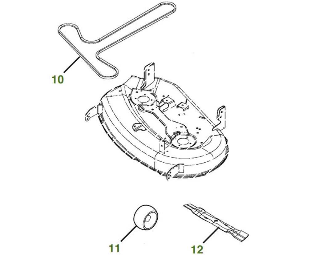 john deere 235 disk parts diagram