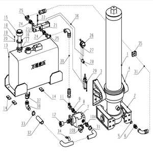 meyer e60 parts diagram