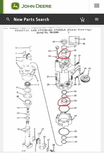 john deere 730 parts diagram