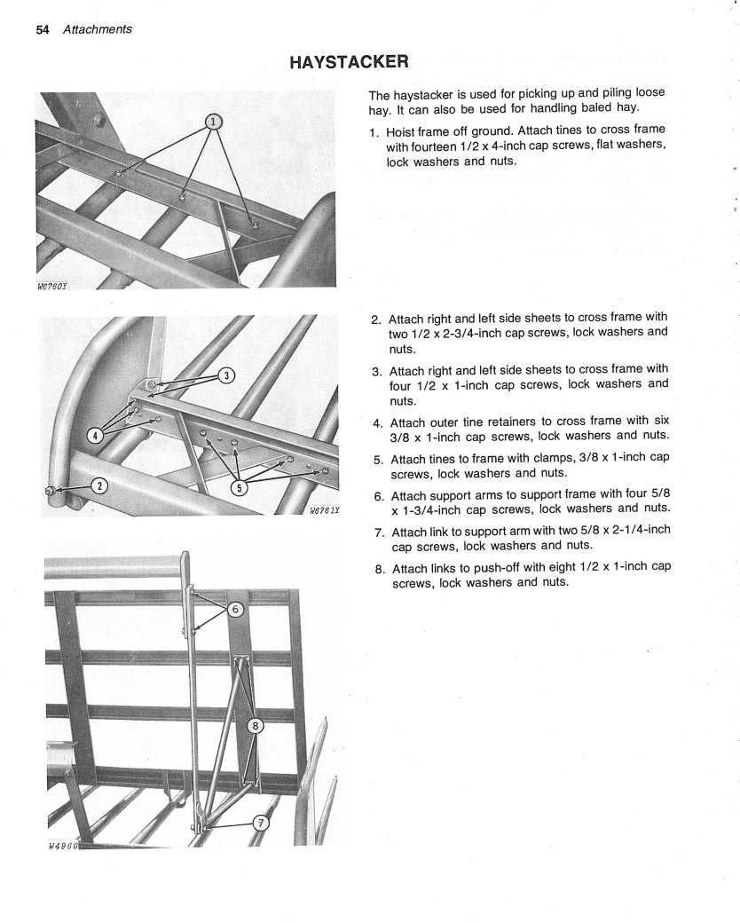 john deere 148 loader parts diagram