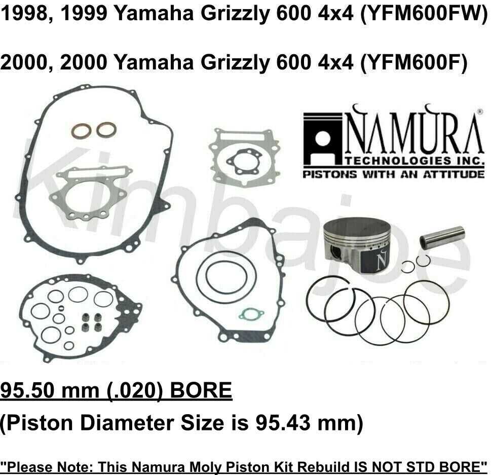 grizzly 600 parts diagram