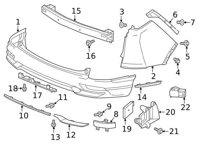 2024 honda crv parts diagram