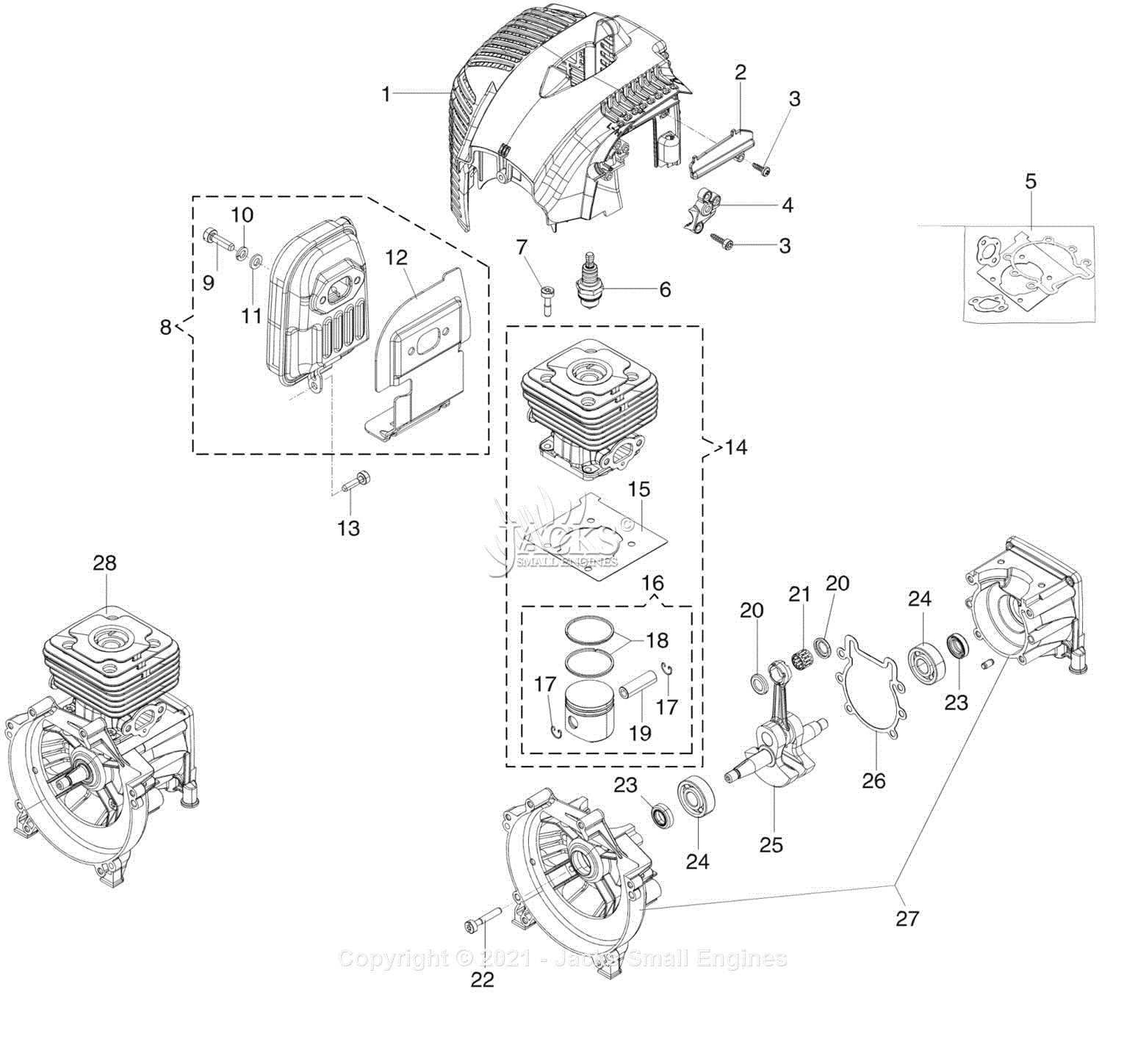 craftsman dls 3500 parts diagram