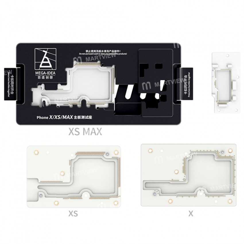 iphone xs max parts diagram