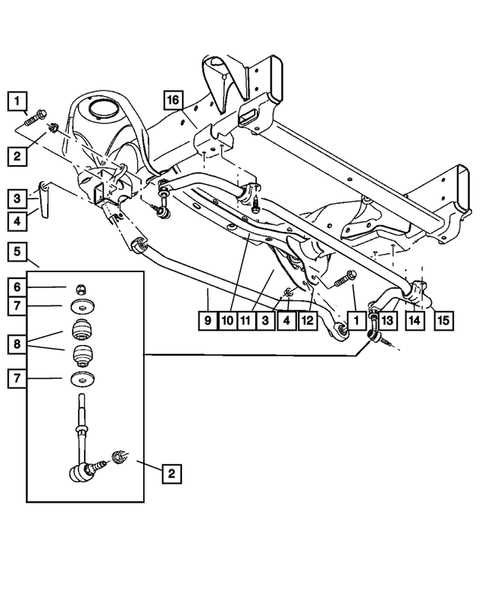 dodge ram 3500 steering parts diagram