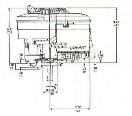 21 hp briggs and stratton engine parts diagram