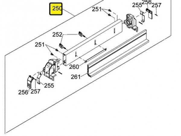 dewalt dw745 parts diagram