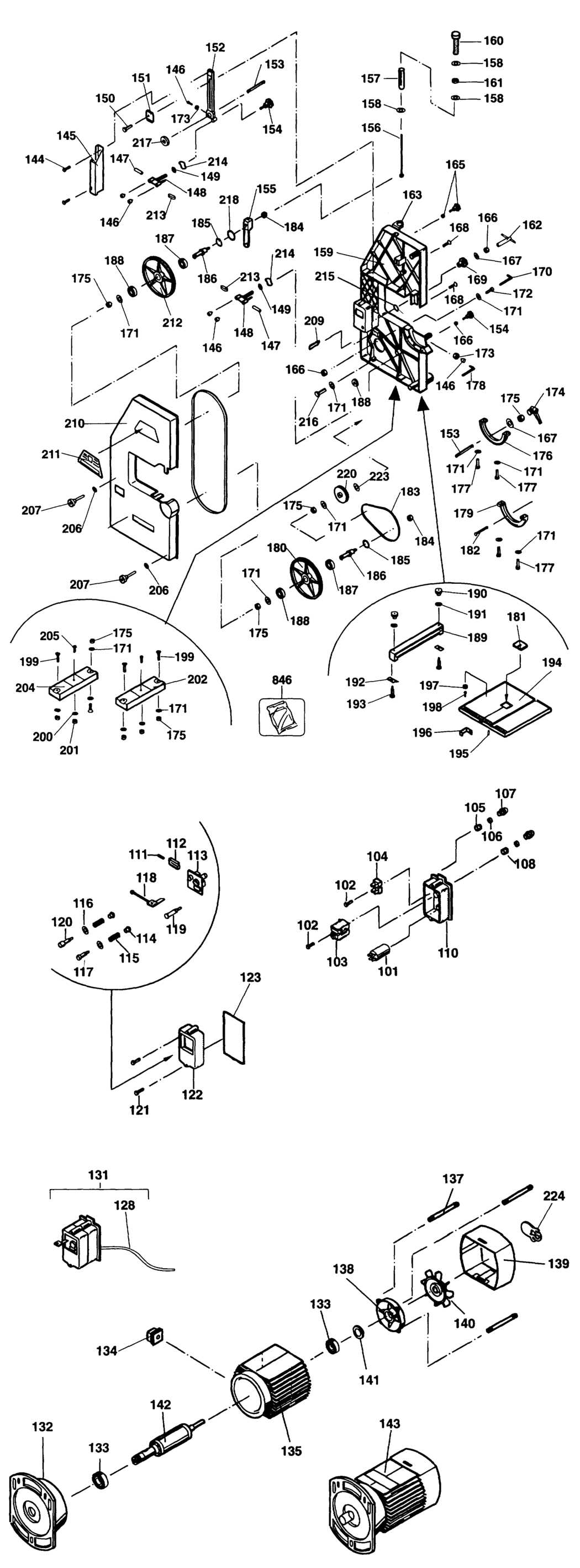 dewalt dcs371 parts diagram