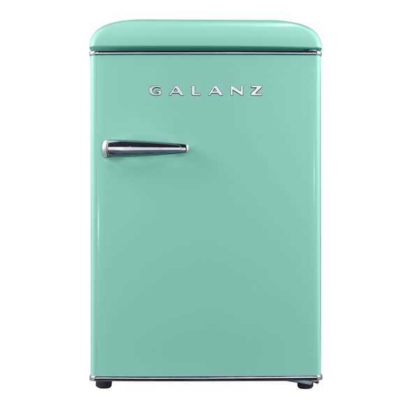 galanz mini fridge parts diagram