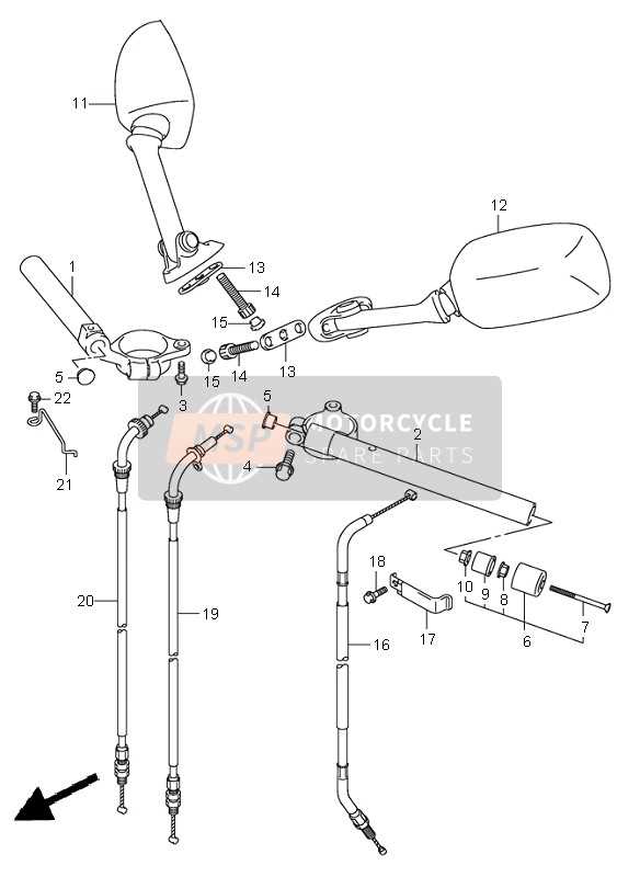 gsxr 750 parts diagram