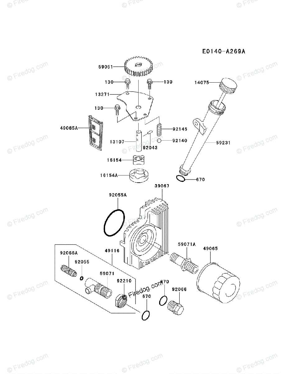 kawasaki fh491v parts diagram