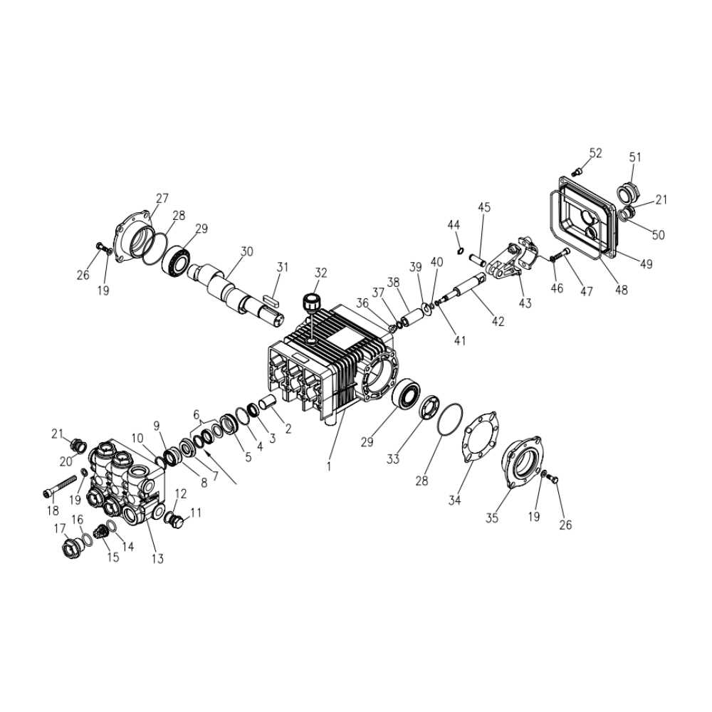 karcher k3 pressure washer parts diagram